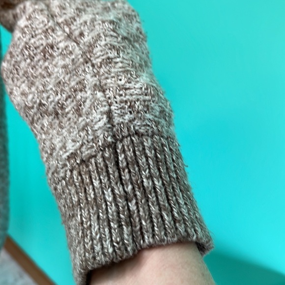 Croft & Barrow open Cardigan sweater - Picture 3 of 7